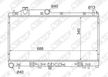 Радиатор охлаждения SAT SB0005BLT SUBARU LEGACY, FORESTER 2005-2008 TURBO