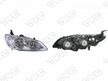 Фара TYC 20-A559-A1-6B Перед. Прав. HONDA CIVIC ES 2003-2005