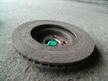 Диск тормозной TOYOTA CELICA ZZT231 Перед (Контрактный) 81530559