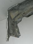 Бампер задний NISSAN PRIMERA TP12 (Контрактный) 45980495