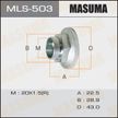 Гайка ШРУСа M20X1.5/22.5 29 MASUMA MLS503