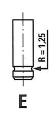 Клапан впускной FRECCIA R4907SNT HONDA ACCORD