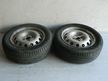 Колеса NOKIAN R15 TOYOTA COROLLA ZZE120 комплект 2шт (Б/У)