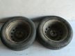 Колеса NOKIAN R15 TOYOTA COROLLA ZZE120 комплект 2шт (Б/У)