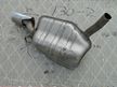 Глушитель MERCEDES-BENZ E-CLASS W211 (Контрактный) 28588420
