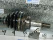 Привод TOYOTA CALDINA ST195 3SFE Зад (Контрактный) 35015673
