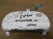 Панель приборов MITSUBISHI OUTLANDER CW5W (Контрактный) 79590251