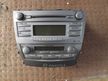 Магнитола TOYOTA CAMRY ACV40 (Контрактный) 1102010019