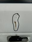 Дверь MAZDA MPV LV5W Перед Прав (Контрактный) 72355788