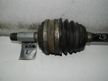 Привод HONDA STEPWGN RF3 K20A Перед Лев (Контрактный) 35015881