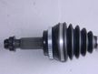 Привод GENERAL PARTS TT08075A TOYOTA PRIUS NHW20 658мм Перед Лев