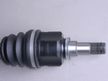 Привод GENERAL PARTS TT08075A TOYOTA PRIUS NHW20 658мм Перед Лев