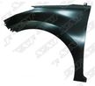 Крыло SAT STHN290162 Перед. Лев. HYUNDAI ELANTRA MD 2010-2013