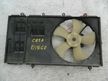 Диффузор радиатора MITSUBISHI DINGO CQ2A (Контрактный) 72367981