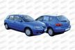 Бампер задний MAZDA BN8V50221FAA MAZDA 3 2002-2009