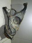 Ступица MITSUBISHI GRANDIS NA4W Зад Лев (Контрактный) 35023110
