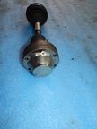 Привод VOLKSWAGEN TOUAREG 7L7 Перед (Контрактный) 2747427