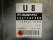 Блок управления ДВС SUBARU LEGACY EJ203 (Контрактный) 10753