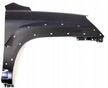 Крыло HYUNDAI-KIA 663211F110 Перед. Прав. KIA SPORTAGE 2005-2010