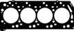 Прокладка HYUNDAI 2231142515