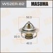 Термостат MASUMA W52ER82 MAZDA Capella