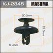 Клипса MASUMA KJ2345 TOYOTA