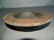 Диск тормозной MITSUBISHI LEGNUM EC1W Зад (Контрактный) 81530284