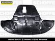 Защита двигателя SCHOFFER SHF04619 KIA K5 2020-