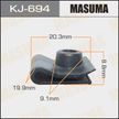 Клипса MASUMA KJ694 NISSAN