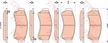 Колодки тормозные GBS GC03087D MAZDA 6 2.0 2008-