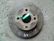 Диск тормозной MAZDA DEMIO DW3W Перед (Контрактный) 81530484