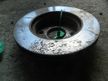 Диск тормозной MAZDA DEMIO DW3W Перед (Контрактный) 81530484