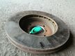 Диск тормозной MITSUBISHI LANCER CEDIA CS5W Перед (Контрактный) 81530634