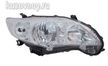 Фара TYC 209195051A TOYOTA COROLLA 10-13 R