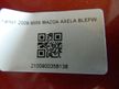 Капот MAZDA MAZDA3 BL (Контрактный) 45993422