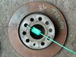 Диск тормозной VOLKSWAGEN TIGUAN 5N1 Зад (Контрактный)  81530668