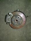 Ступица TOYOTA PRIUS ZVW30 Перед Лев (Контрактный) 79586515