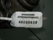 Подушка двигателя 2S616F012-BD FORD FUSION 46098839 Б/У