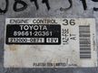 Блок управления ДВС TOYOTA AVENSIS AZT250 1AZFSE (Контрактный) 10811319