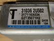 Блок управления АКПП NISSAN CUBE CGA3DE (Контрактный) 10683