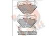 Колодки тормозные TOYOTA 0446620090 TOYOTA Celica купе VII ZZT23, Corolla Verso E120