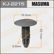 Клипса MASUMA KJ2215 TOYOTA