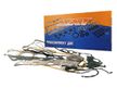 Ремкомплект ДВС SAT ST0411122701 TOYOTA COROLLA 3ZZFE 2003-