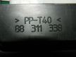 Панель приборов TOYOTA COROLLA E120 (Б/У) 45993872