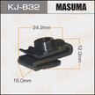Клипса MASUMA KJ832 MITSUBISHI