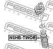 Пыльник NISSAN 552404U000