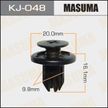 Клипса MASUMA KJ048 TOYOTA
