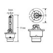 Лампа накаливания D2S 35W OSRAM 66240CBI