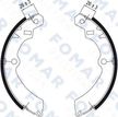 Колодки тормозные NISSAN D40602S425