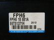 Блок управления ДВС MAZDA PREMACY FPDE (Контрактный) 79590420
